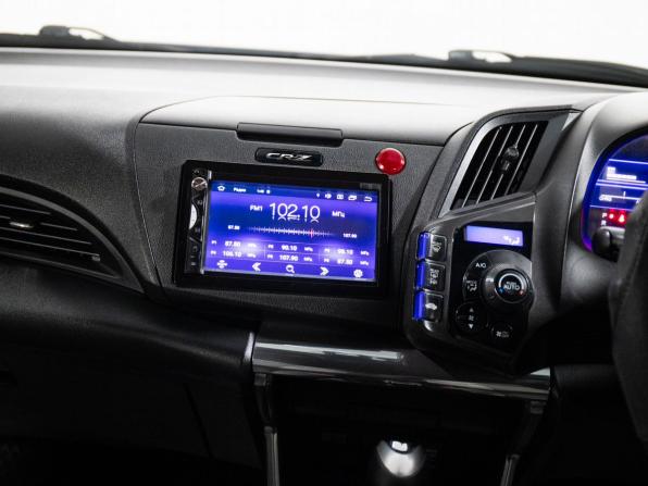 Honda CR-Z I Рестайлинг с пробегом 2012 года, цена 980 000 рублей, 181623 км, хэтчбек, Автокод Объявления