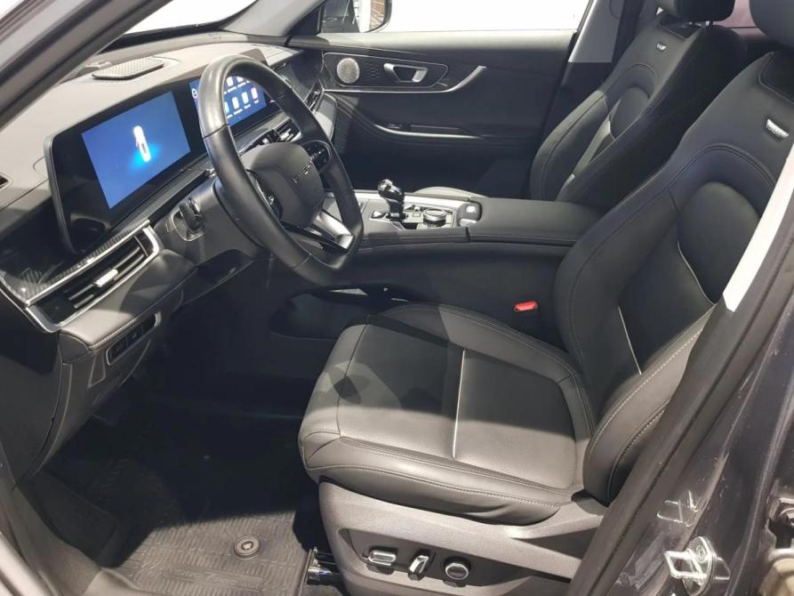 Chery Tiggo 7 Pro Max I Рестайлинг Москва  - изображение 10