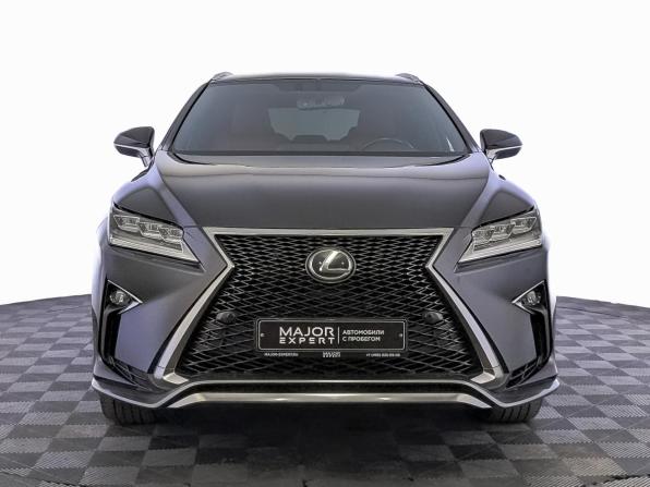 Lexus RX IV Рестайлинг с пробегом 2019 года, цена 4 750 000 рублей, 87750 км, внедорожник, Автокод Объявления