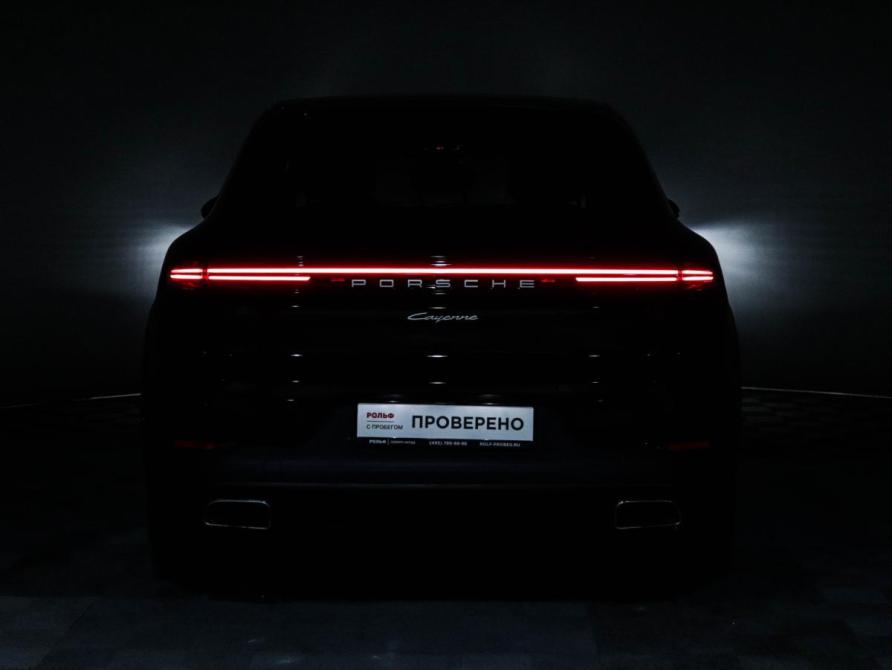 Porsche Cayenne III Рестайлинг Москва  - изображение 17