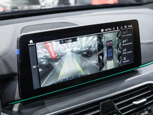 BMW 6 серии IV (G32) Рестайлинг с пробегом 2021 года, цена 5 599 000 рублей, 96587 км, лифтбек, Автокод Объявления