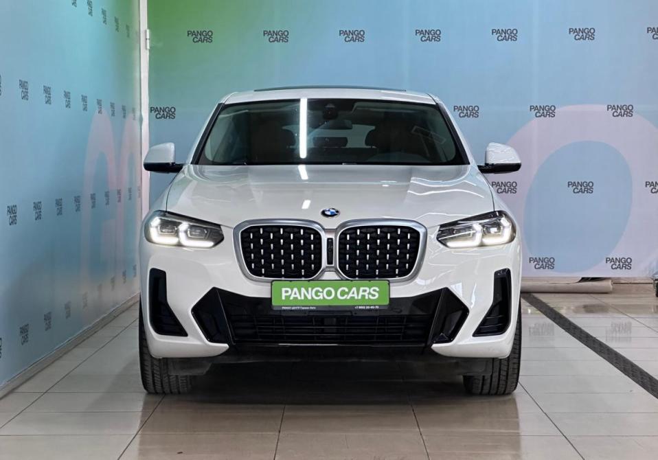 BMW X4 II (G02) Рестайлинг Набережные Челны  - изображение 2