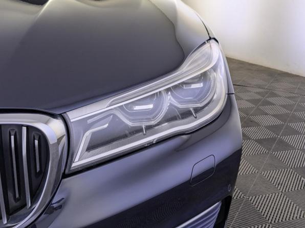 BMW 7 серии VI (G11/G12) с пробегом 2016 года, цена 3 185 000 рублей, 170782 км, седан, Автокод Объявления