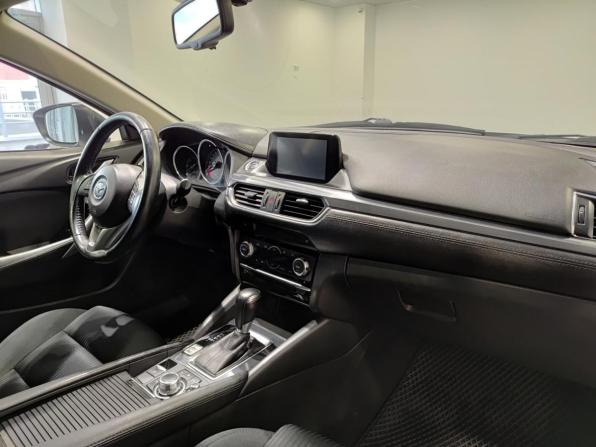 Mazda 6 III (GJ) Рестайлинг с пробегом 2015 года, цена 1 735 000 рублей, 187737 км, седан, Автокод Объявления