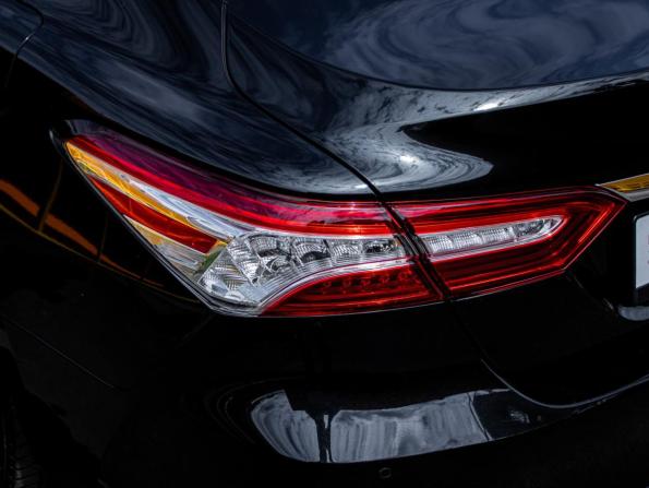 Toyota Camry VIII (XV70) Рестайлинг с пробегом 2023 года, цена 3 368 000 рублей, 35685 км, седан, Автокод Объявления