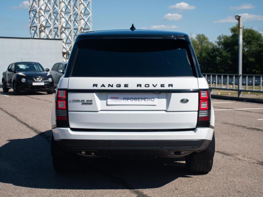 Land Rover Range Rover IV Москва  - изображение 7