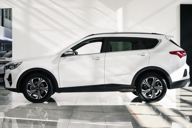 JETOUR X70 I Рестайлинг 2 с пробегом 2024 года, цена 2 050 000 рублей, 33000 км, внедорожник, Автокод Объявления