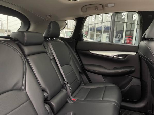 Infiniti QX50 II с пробегом 2018 года, цена 2 450 000 рублей, 171000 км, внедорожник, Автокод Объявления