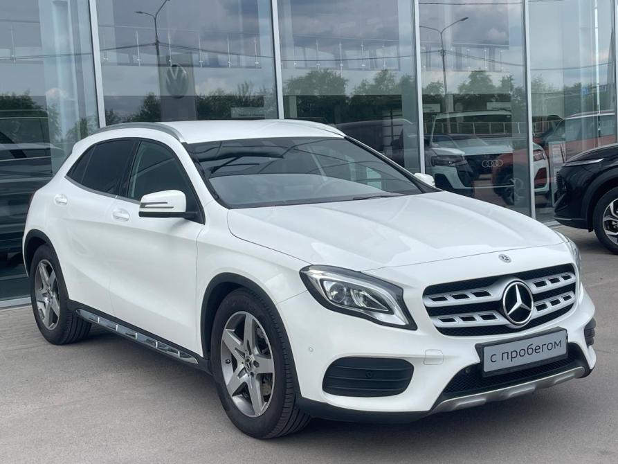 Mercedes-Benz GLA I (X156) Рестайлинг Воронеж  - изображение 3
