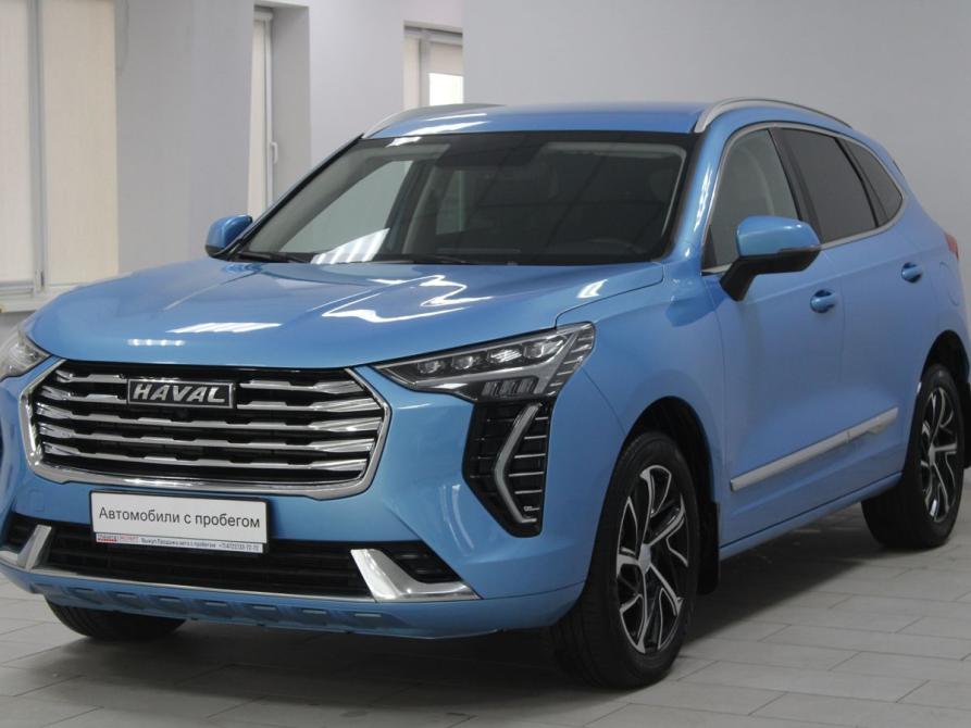 Haval Jolion I Старый Оскол  - изображение 3