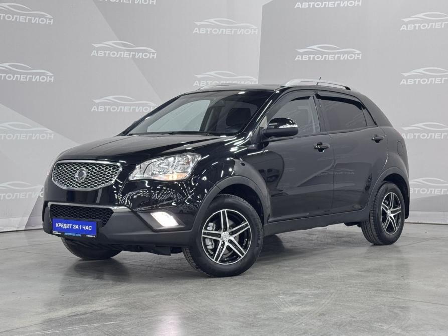 SsangYong Actyon II Новосибирск  - изображение 1