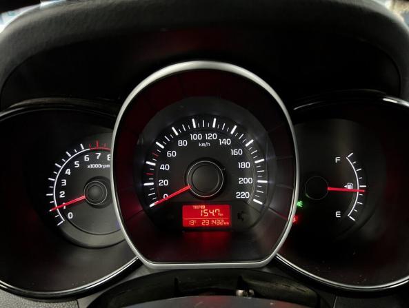 Kia Rio III Рестайлинг с пробегом 2015 года, цена 820 000 рублей, 231430 км, седан, Автокод Объявления
