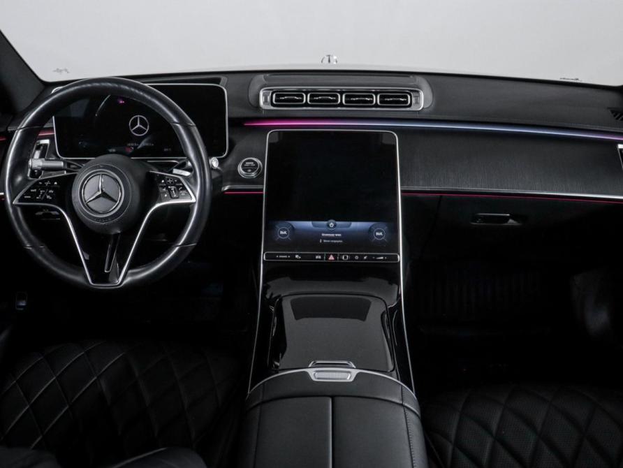 Mercedes-Benz S-Класс VII (W223) Москва  - изображение 12