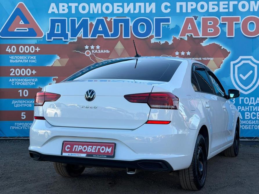 Volkswagen Polo VI Набережные Челны  - изображение 3