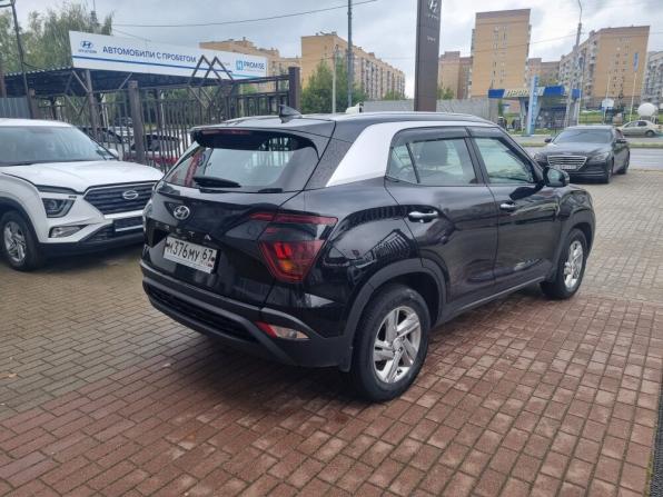 Hyundai Creta II с пробегом 2021 года, цена 2 170 000 рублей, 56325 км, внедорожник, Автокод Объявления