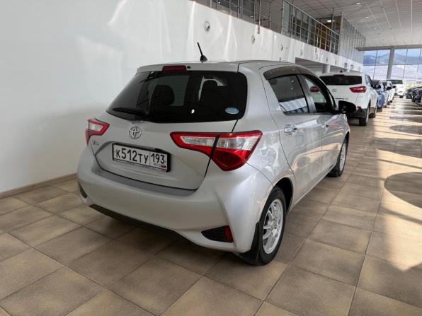 Toyota Vitz III (XP130) Рестайлинг с пробегом 2019 года, цена 1 100 000 рублей, 89988 км, хэтчбек, Автокод Объявления