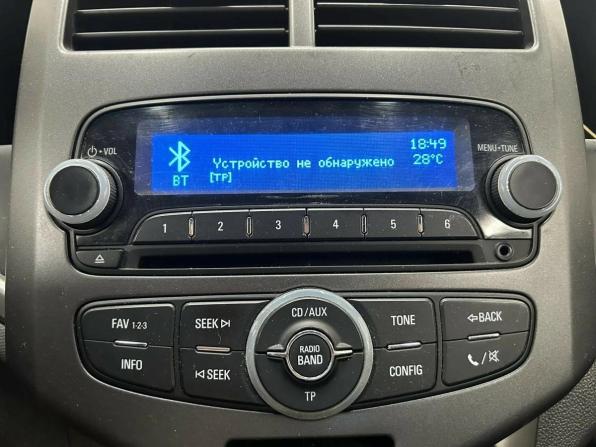 Chevrolet Aveo II с пробегом 2012 года, цена 505 250 рублей, 164045 км, седан, Автокод Объявления