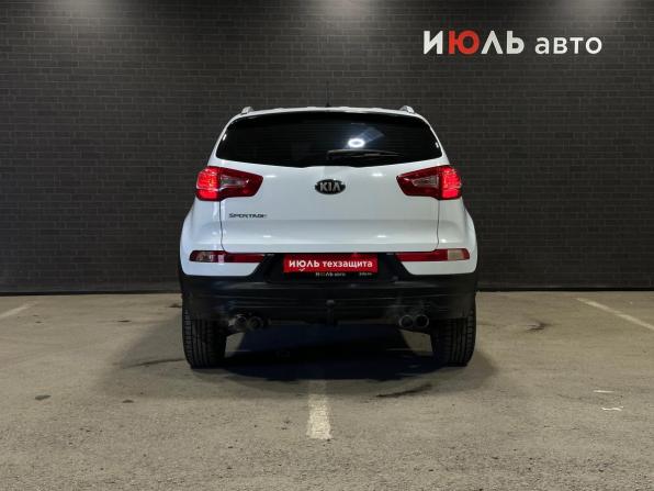 Kia Sportage III с пробегом 2013 года, цена 1 300 000 рублей, 267438 км, внедорожник, Автокод Объявления