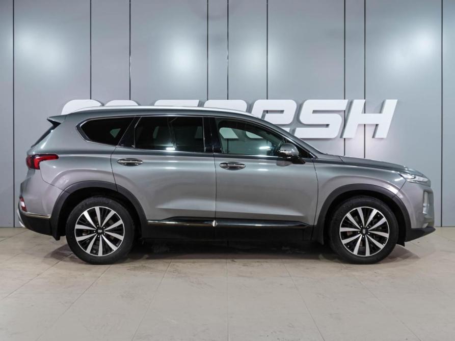 Hyundai Santa Fe IV Воронеж  - изображение 5