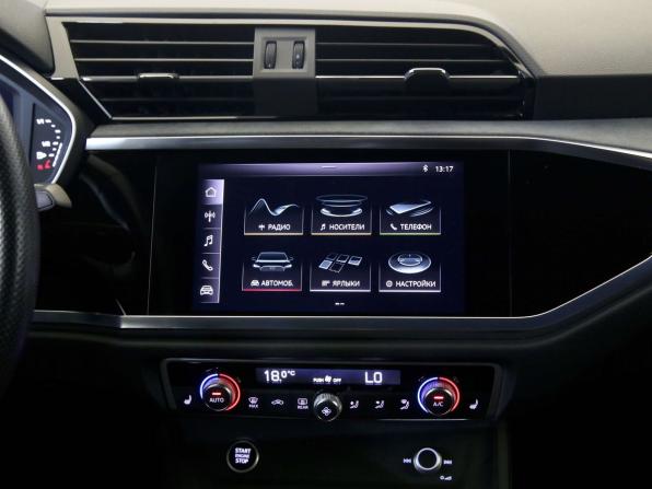 Audi Q3 Sportback II (F3) с пробегом 2021 года, цена 3 725 000 рублей, 69189 км, внедорожник, Автокод Объявления