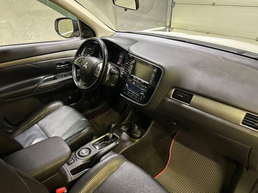 Mitsubishi Outlander III Новосибирск  - изображение 17