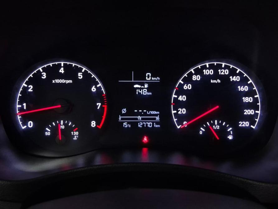 Hyundai Solaris II Альметьевск  - изображение 16