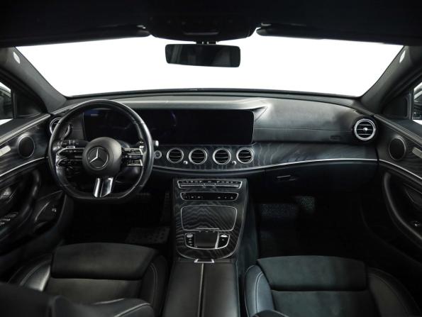 Mercedes-Benz E-Класс V (W213 S213 C238) Рестайлинг с пробегом 2021 года, цена 3 525 387 рублей, 120856 км, седан, Автокод Объявления
