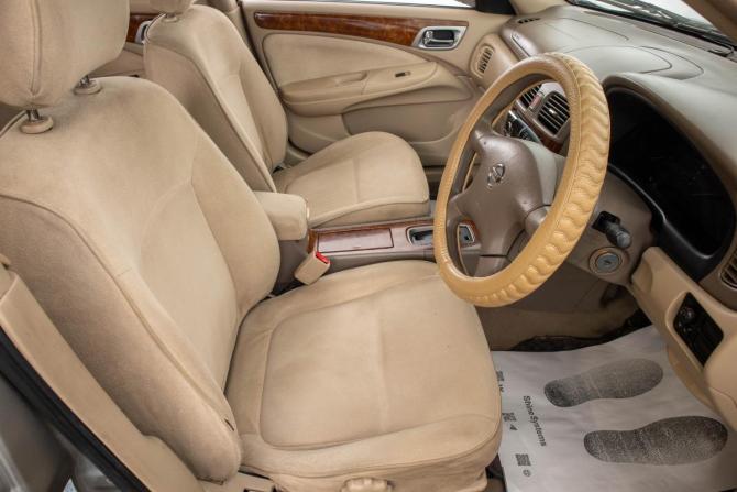 Nissan Bluebird Sylphy I (G10) с пробегом 2003 года, цена 469 000 рублей, 305000 км, седан, Автокод Объявления