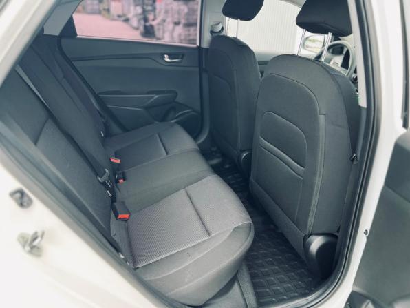 Hyundai Solaris II Рестайлинг с пробегом 2021 года, цена 1 450 000 рублей, 128000 км, седан, Автокод Объявления