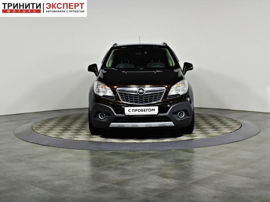 Opel Mokka I Белгород  - изображение 2