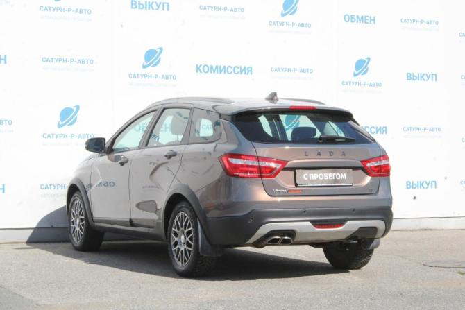 Lada (ВАЗ) Vesta I с пробегом 2019 года, цена 910 000 рублей, 97000 км, универсал, Автокод Объявления