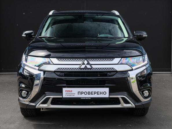 Mitsubishi Outlander III Рестайлинг 3 с пробегом 2021 года, цена 3 197 000 рублей, 29061 км, внедорожник, Автокод Объявления