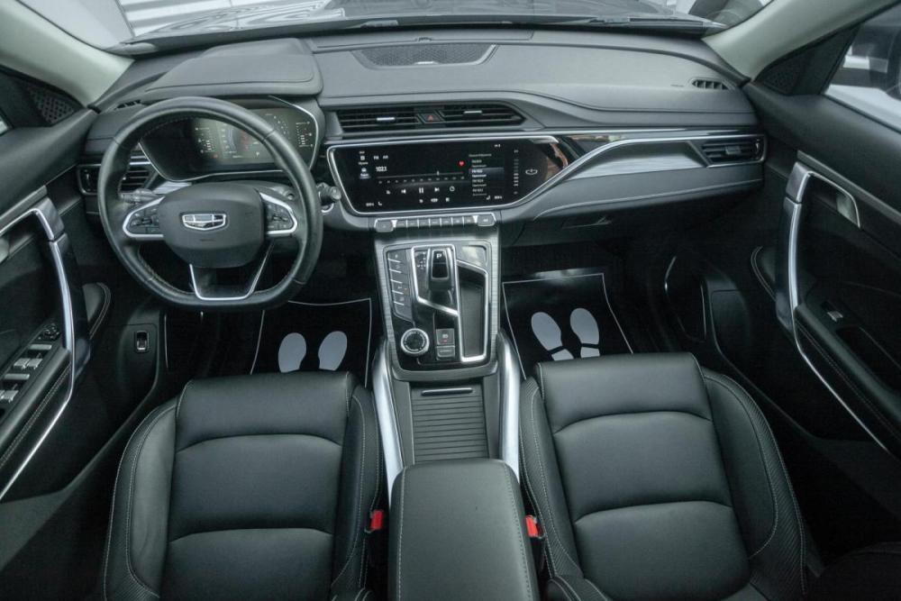 Geely Atlas Pro Иркутск  - изображение 17