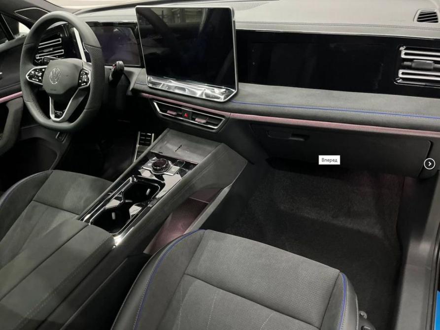 Volkswagen Tiguan III (China Market) Воронеж  - изображение 10