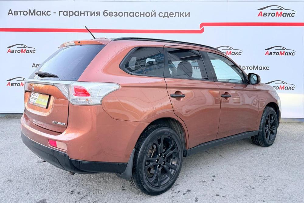 Mitsubishi Outlander III Тюмень  - изображение 4