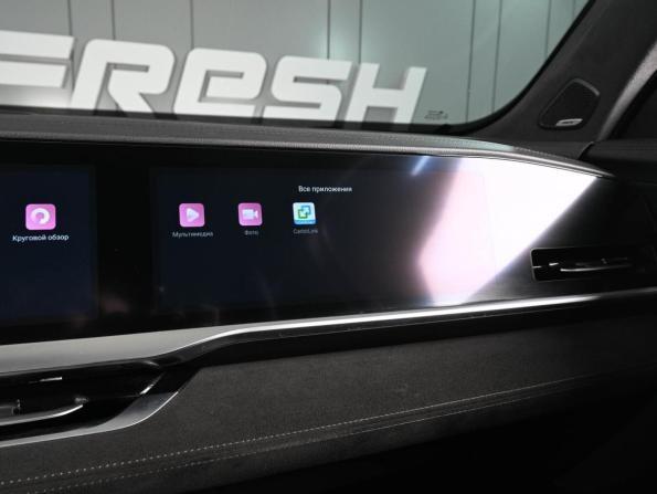 Geely Monjaro I с пробегом 2024 года, цена 3 299 000 рублей, 22910 км, внедорожник, Автокод Объявления