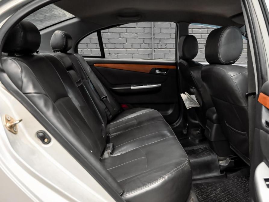 Lifan Solano I (620) Екатеринбург  - изображение 11