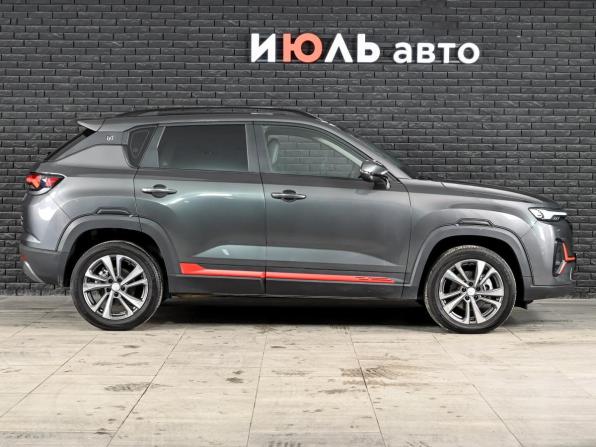 Changan CS35 Plus I Рестайлинг с пробегом 2024 года, цена 2 110 000 рублей, 3385 км, внедорожник, Автокод Объявления