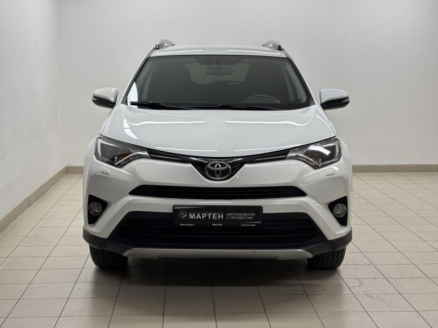 Toyota RAV4 IV (XA40) Рестайлинг Вологда  - изображение 2