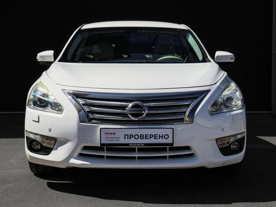 Nissan Teana III Москва  - изображение 2