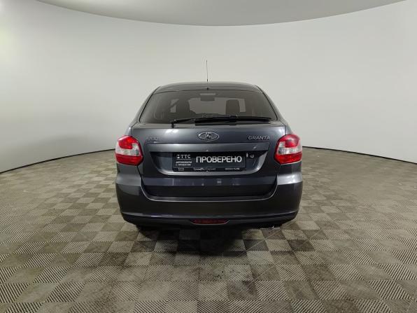 Lada (ВАЗ) Granta I с пробегом 2018 года, цена 445 000 рублей, 156089 км, лифтбек, Автокод Объявления