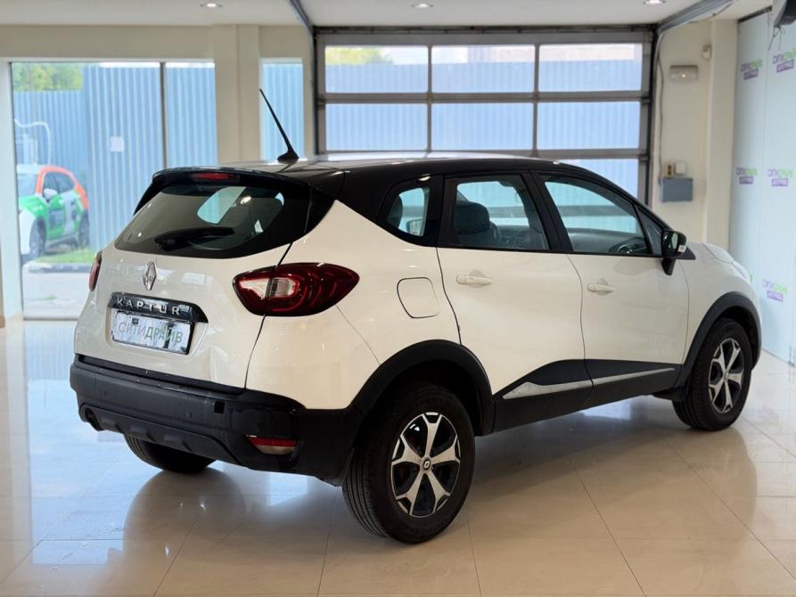 Renault Kaptur I Рестайлинг Москва  - изображение 7