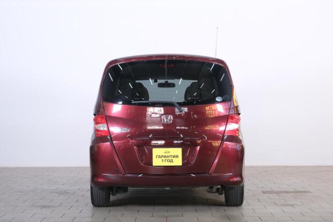 Honda Freed I с пробегом 2008 года, цена 1 059 000 рублей, 95242 км, компактвэн, Автокод Объявления