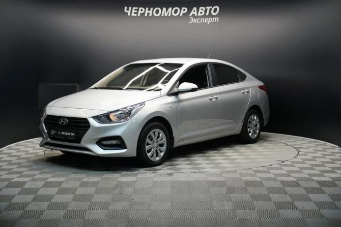 Hyundai Solaris II