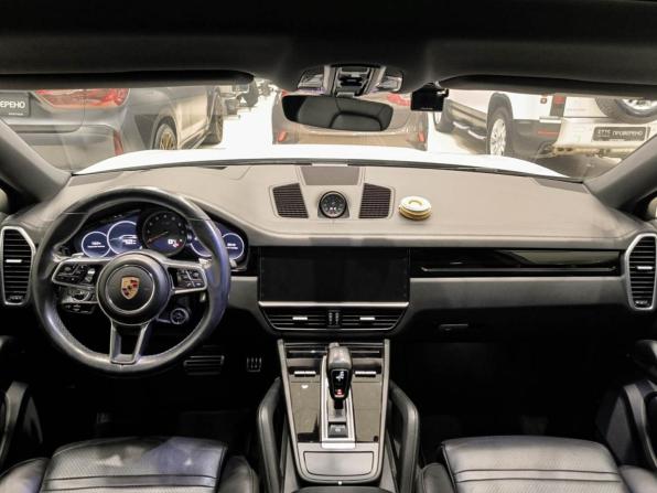 Porsche Cayenne III с пробегом 2019 года, цена 5 950 000 рублей, 120796 км, внедорожник, Автокод Объявления