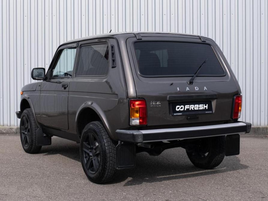 Lada (ВАЗ) Niva Legend I Сочи  - изображение 2