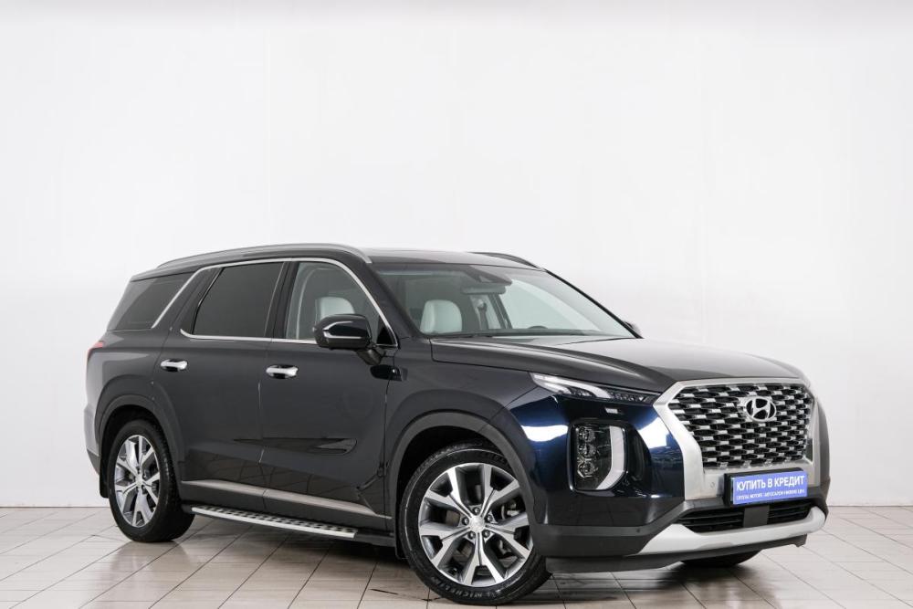 Hyundai Palisade I Красноярск  - изображение 1