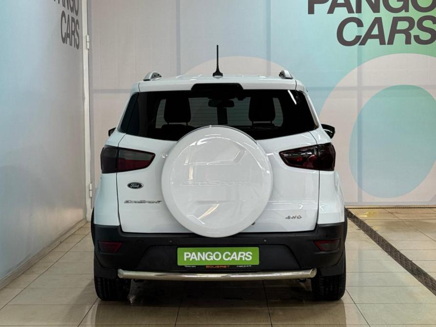 Ford EcoSport II Рестайлинг Набережные Челны  - изображение 6