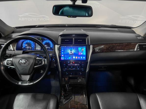 Toyota Camry VII (XV50) Рестайлинг с пробегом 2015 года, цена 1 990 000 рублей, 65280 км, седан, Автокод Объявления