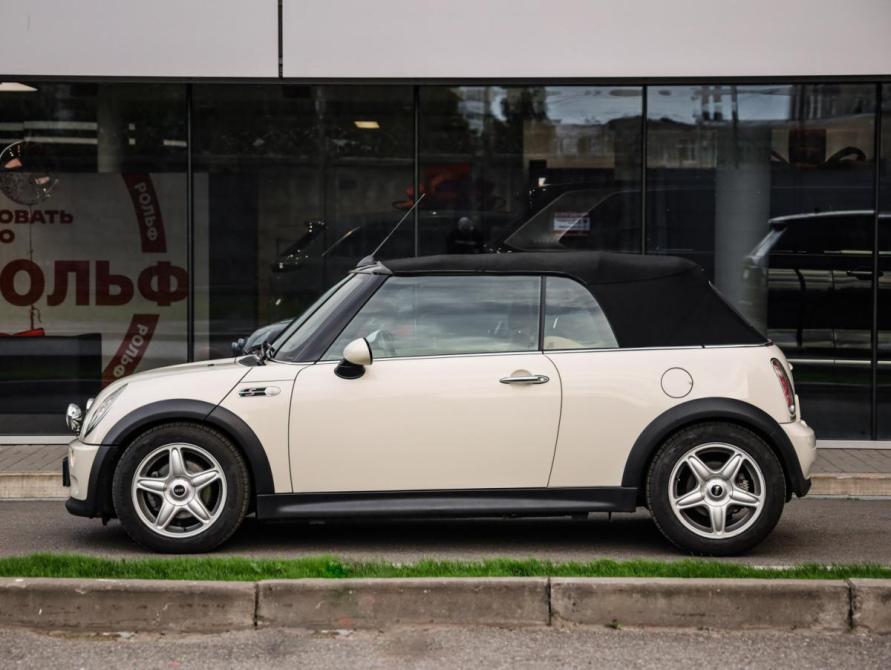 Mini Cabrio I Санкт-Петербург  - изображение 9